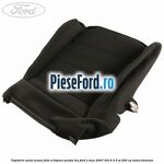 Tapiterie sezut scaun fata echipare prada lux Ford S-Max 2007-2014 2.5 ST 220 cp