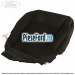 Tapiterie sezut scaun fata echipare twist freedom dark Ford Focus 2014-2018 2.0 TDCi ST 185 cp