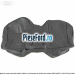Tapiterie sezut scaun fata model cabina 2 usi echipare STA vinilin Ford Ranger 2002-2006 2.5 D 4x4 78 cp