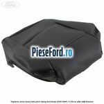 Tapiterie sezut scaun fata piele ebony Ford Fiesta 2005-2008 1.3 69 cp