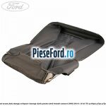 Tapiterie sezut scaun fata stanga echipare lozenge dark pewter Ford Transit Connect 2002-2014 1.8 Di 75 cp
