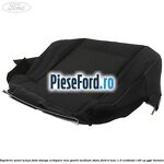 Tapiterie sezut scaun fata stanga echipare new yourk medium stone Ford B-Max 1.0 EcoBoost 140 cp
