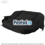 Tapiterie sezut scaun fata stanga echipare new yourk medium stone Ford B-Max 1.6 TDCi 95 cp
