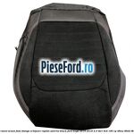 Tapiterie sezut scaun fata stanga echipare rapton salerno black Ford Kuga 2016-2018 2.0 TDCi 4x4 180 cp