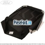 Tapiterie sezut scaun fata stanga echipare route max charcoal black Ford Tourneo Connect 2013-2018 1.6 EcoBoost 150 cp