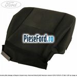 Tapiterie sezut scaun fata stanga echipare traxon max charcoal black Ford Tourneo Connect 2013-2018 1.5 TDCi 120 cp