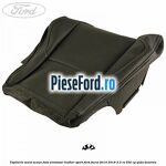 Tapiterie sezut scaun fata windosor leather sport Ford Focus 2014-2018 2.3 RS 350 cp