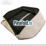 Tapiterie sezut scaun spate dreapta echipare airfield anthracite Ford Kuga 2008-2012 2.0 TDCI 4x4 163 cp