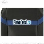 Tapiterie sezut scaun spate dreapta echipare Anthracite Blue Ford Kuga 2008-2012 2.5 4x4 200 cp