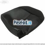 Tapiterie sezut scaun spate dreapta echipare anthracite Generic Orange Ford Kuga 2008-2012 2.5 4x4 200 cp