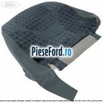 Tapiterie sezut scaun spate dreapta randul 3 echipare tony lichen Ford Transit 2006-2014 2.2 TDCi RWD 100 cp