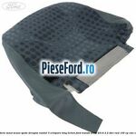 Tapiterie sezut scaun spate dreapta randul 3 echipare tony lichen Ford Transit 2006-2014 2.2 TDCi RWD 155 cp