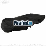 Tapiterie sezut scaun spate echipare lithos domo charcoal black Ford Fiesta 2013-2017 1.6 ST 200 200 cp
