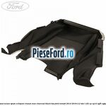 Tapiterie sezut scaun spate echipare traxon max charcoal black BUS Ford Transit 2014-2018 2.2 TDCi 125 cp