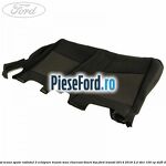 Tapiterie sezut scaun spate radndul 2 echipare traxon max charcoal black BUS Ford Transit 2014-2018 2.2 TDCi 100 cp