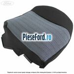 Tapiterie sezut scaun spate stanga echipare floe ebony Ford Fusion 1.3 60 cp