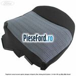 Tapiterie sezut scaun spate stanga echipare floe ebony Ford Fusion 1.4 TDCi 68 cp