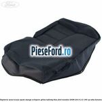 Tapiterie sezut scaun spate stanga echipare gillos infinity blue Ford Mondeo 2008-2014 2.3 160 cp