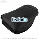 Tapiterie sezut scaun spate stanga echipare lauren ebony Ford Fusion 1.6 TDCi 90 cp