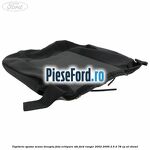 Tapiterie spatar scaun dreapta fata echipare STK Ford Ranger 2002-2006 2.5 D 78 cp