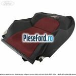 Tapiterie spatar scaun dreapta fata echipare verona infra red Ford Fiesta 2005-2008 1.4 16V 80 cp