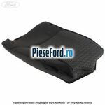 Tapiterie spatar scaun dreapta spate negru Ford Fusion 1.25 75 cp