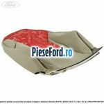 Tapiterie spatar scaun fata dreapta echipare abstract florida Ford Ka 2009-2016 1.3 TDCi 75 cp