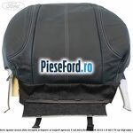 Tapiterie spatar scaun fata dreapta echipare al napoli syracus 3 usi Ford Fiesta 2008-2012 1.6 TDCi 75 cp