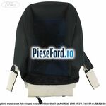 Tapiterie spatar scaun fata dreapta echipare brilliant blue 3 usi Ford Fiesta 2008-2012 1.4 TDCi 68 cp
