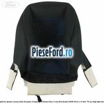 Tapiterie spatar scaun fata dreapta echipare brilliant blue 3 usi Ford Fiesta 2008-2012 1.6 TDCi 75 cp