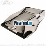 Tapiterie spatar scaun fata dreapta echipare daphne twill Ford Mondeo 2008-2014 1.6 EcoBoost 160 cp
