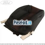 Tapiterie spatar scaun fata dreapta echipare dotts trudi soho 3 usi Ford Fiesta 2008-2012 1.6 TDCi 90 cp