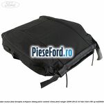 Tapiterie spatar scaun fata dreapta echipare Ebony piele control clima Ford Ranger 2006-2012 3.0 TDCi 4x4 156 cp