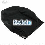 Tapiterie spatar scaun fata dreapta echipare Ebony piele Ford Kuga 2008-2012 2.0 TDCI 4x4 163 cp