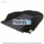 Tapiterie spatar scaun fata dreapta echipare ecole ebony Ford Fusion 1.4 TDCi 68 cp