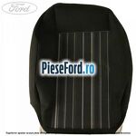 Tapiterie spatar scaun fata dreapta echipare Ecrin Ford Focus 2008-2011 1.4 80 cp