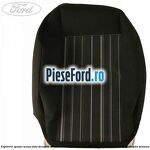 Tapiterie spatar scaun fata dreapta echipare Ecrin Ford Focus 2008-2011 1.6 Ti 115 cp