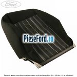 Tapiterie spatar scaun fata dreapta echipare Ecrin Ford Focus 2008-2011 2.0 TDCi 110 cp