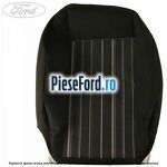 Tapiterie spatar scaun fata dreapta echipare Ecrin Ford Focus 2008-2011 2.5 RS 305 cp