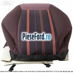 Tapiterie spatar scaun fata dreapta echipare ecrin multi soho 3 usi Ford Fiesta 2008-2012 1.4 97 cp