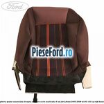 Tapiterie spatar scaun fata dreapta echipare ecrin multi soho 5 usi Ford Fiesta 2005-2008 ST150 150 cp