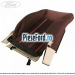 Tapiterie spatar scaun fata dreapta echipare ecrin multi soho 5 usi Ford Fiesta 2008-2012 1.6 TDCi 95 cp