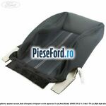 Tapiterie spatar scaun fata dreapta echipare ecrin syracus 3 usi Ford Fiesta 2008-2012 1.4 TDCi 70 cp