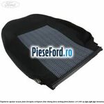 Tapiterie spatar scaun fata dreapta echipare floe ebony fara airbag Ford Fusion 1.6 100 cp