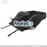 Tapiterie spatar scaun fata dreapta echipare gecko charcoal black Ford Focus 2011-2014 1.6 Ti 125 cp