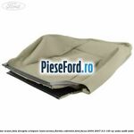 Tapiterie spatar scaun fata dreapta echipare louis verona florida cabriolet Ford Focus 2004-2007 2.0 145 cp