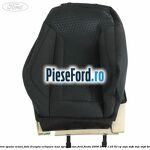 Tapiterie spatar scaun fata dreapta echipare max syracus VAN Ford Fiesta 2008-2012 1.25 82 cp