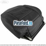 Tapiterie spatar scaun fata dreapta echipare napoli dark flint 4/5 usi Ford Focus 2008-2011 1.6 TDCi 109 cp