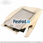 Tapiterie spatar scaun fata dreapta echipare quilt florida Ford Fiesta 2008-2012 1.4 TDCi 68 cp
