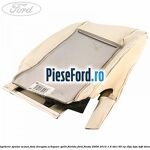 Tapiterie spatar scaun fata dreapta echipare quilt florida Ford Fiesta 2008-2012 1.6 TDCi 95 cp